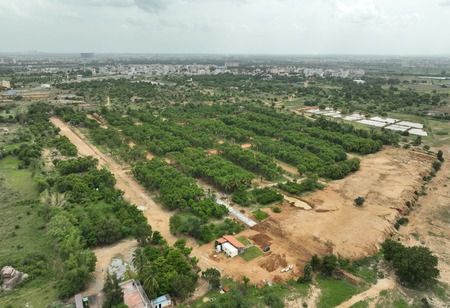 Stonecraft Group Unveils 32 Acre 